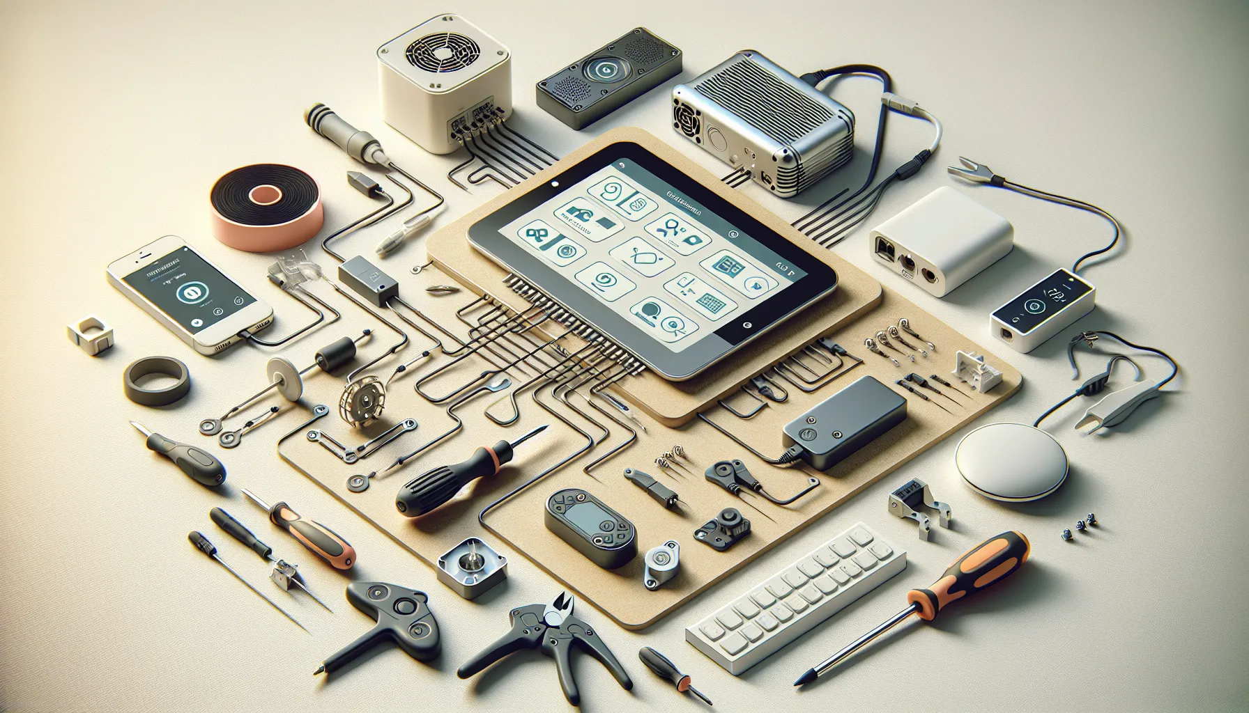 DIY Home Automation Systems for Seniors