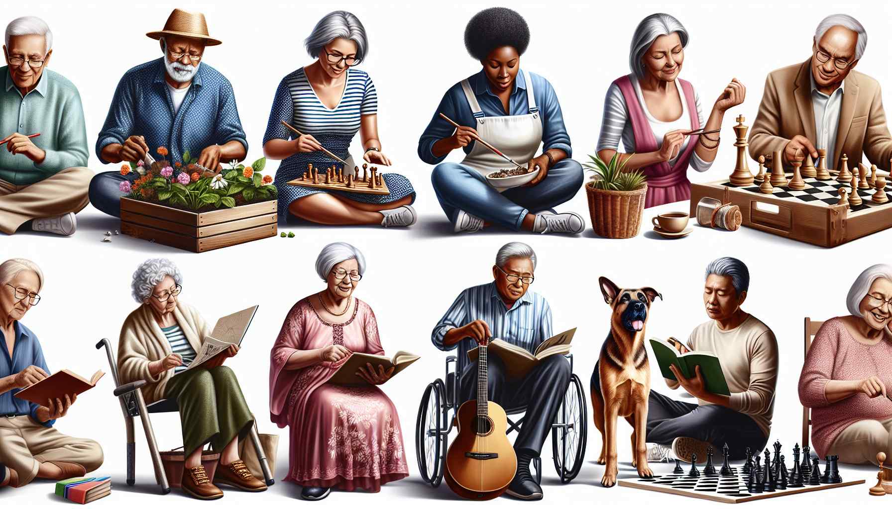 Exciting Senior Activity Ideas for Social Connection