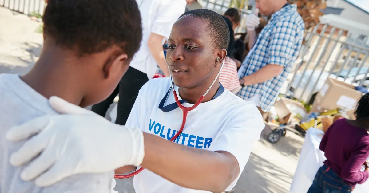 Nurse Volunteering Opportunities