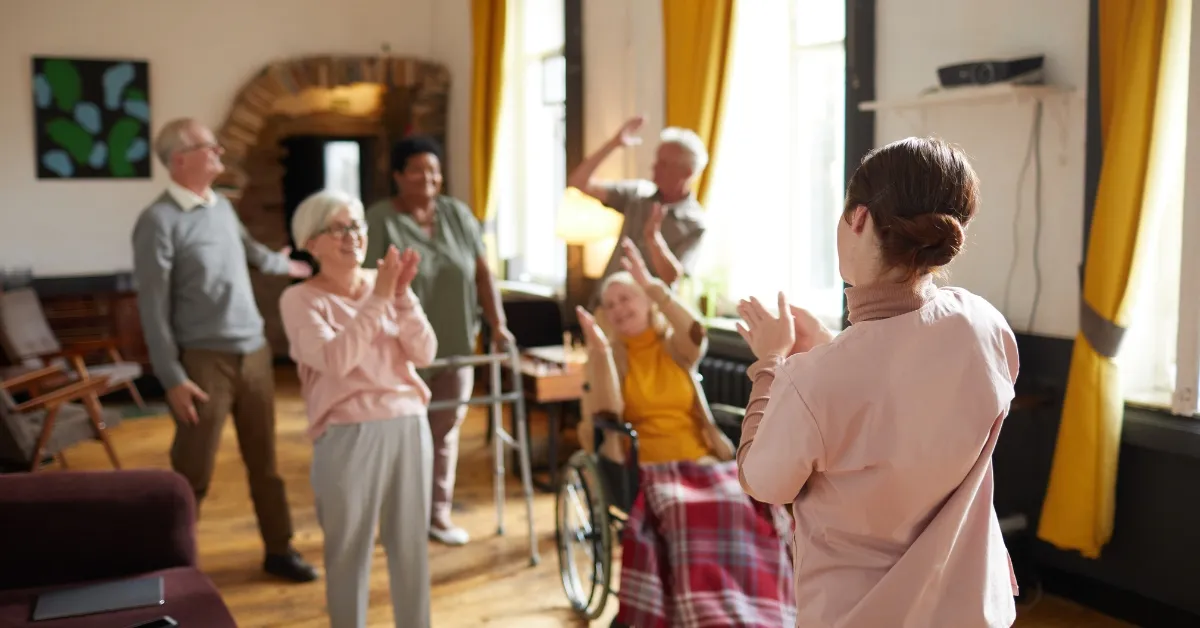 Top 3 Benefits Of Board and Care Homes for Seniors