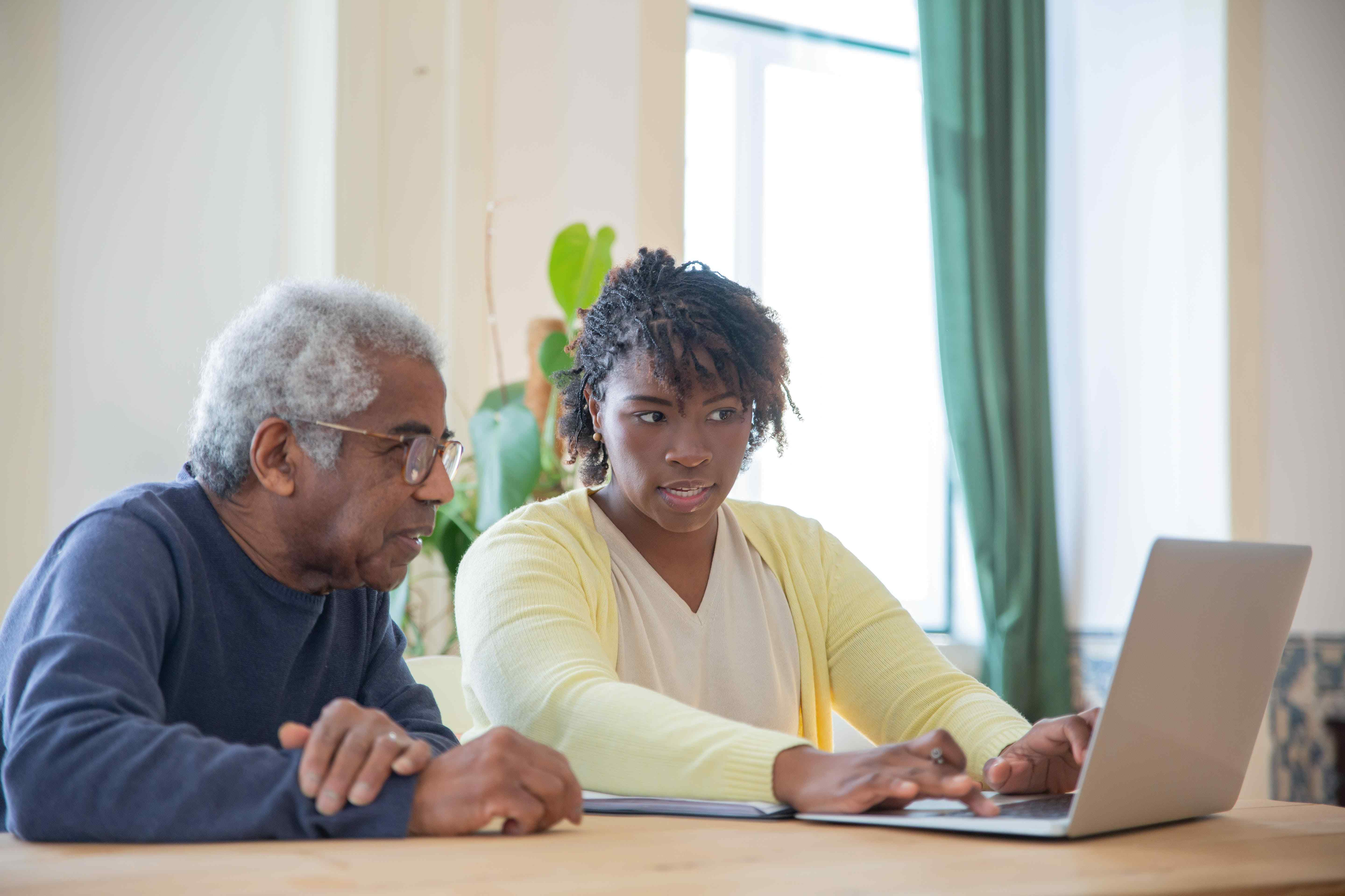 Personalized Care Plans for Seniors