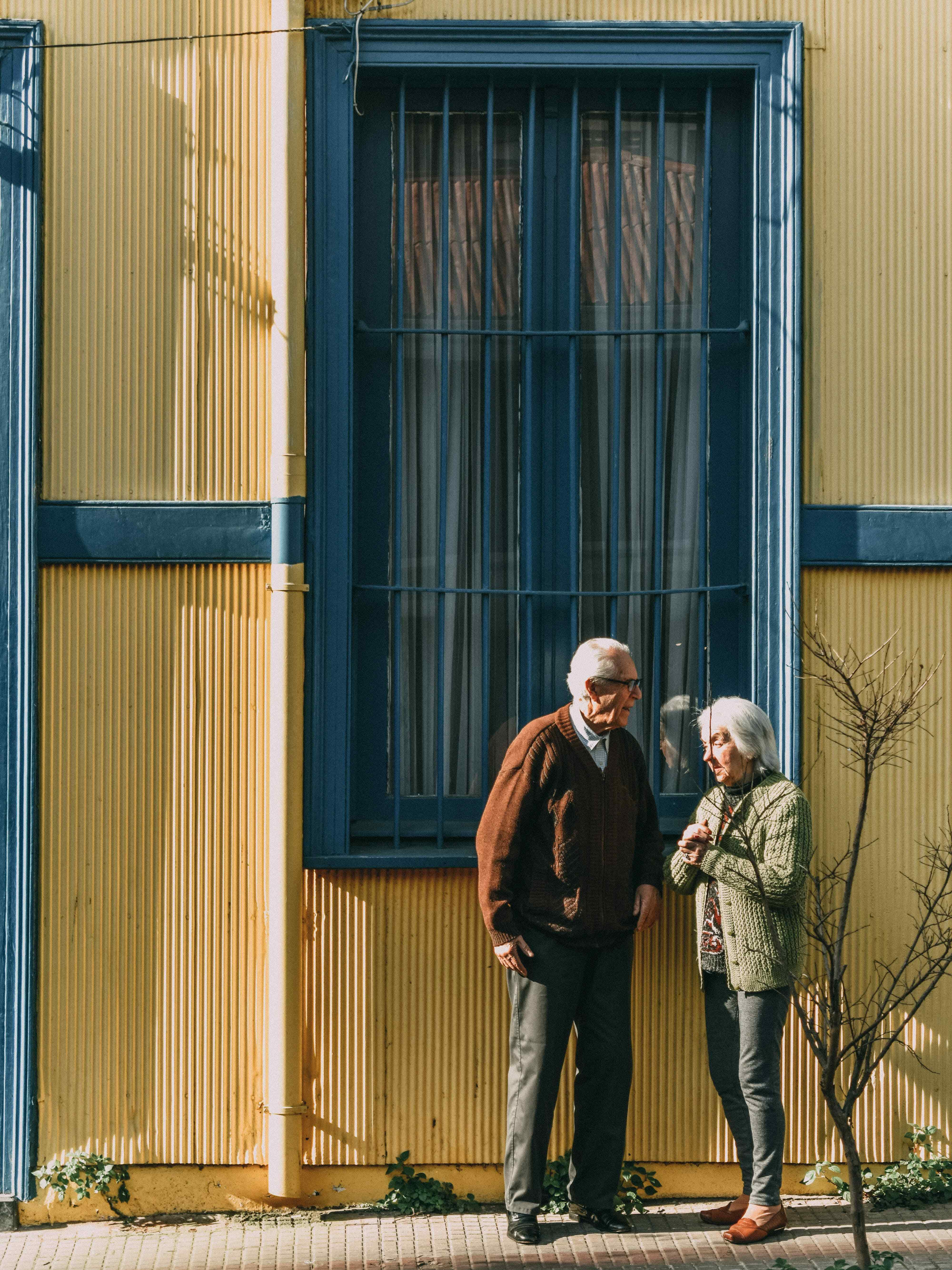 Senior Safety Solutions: Keeping Your Loved Ones Safe