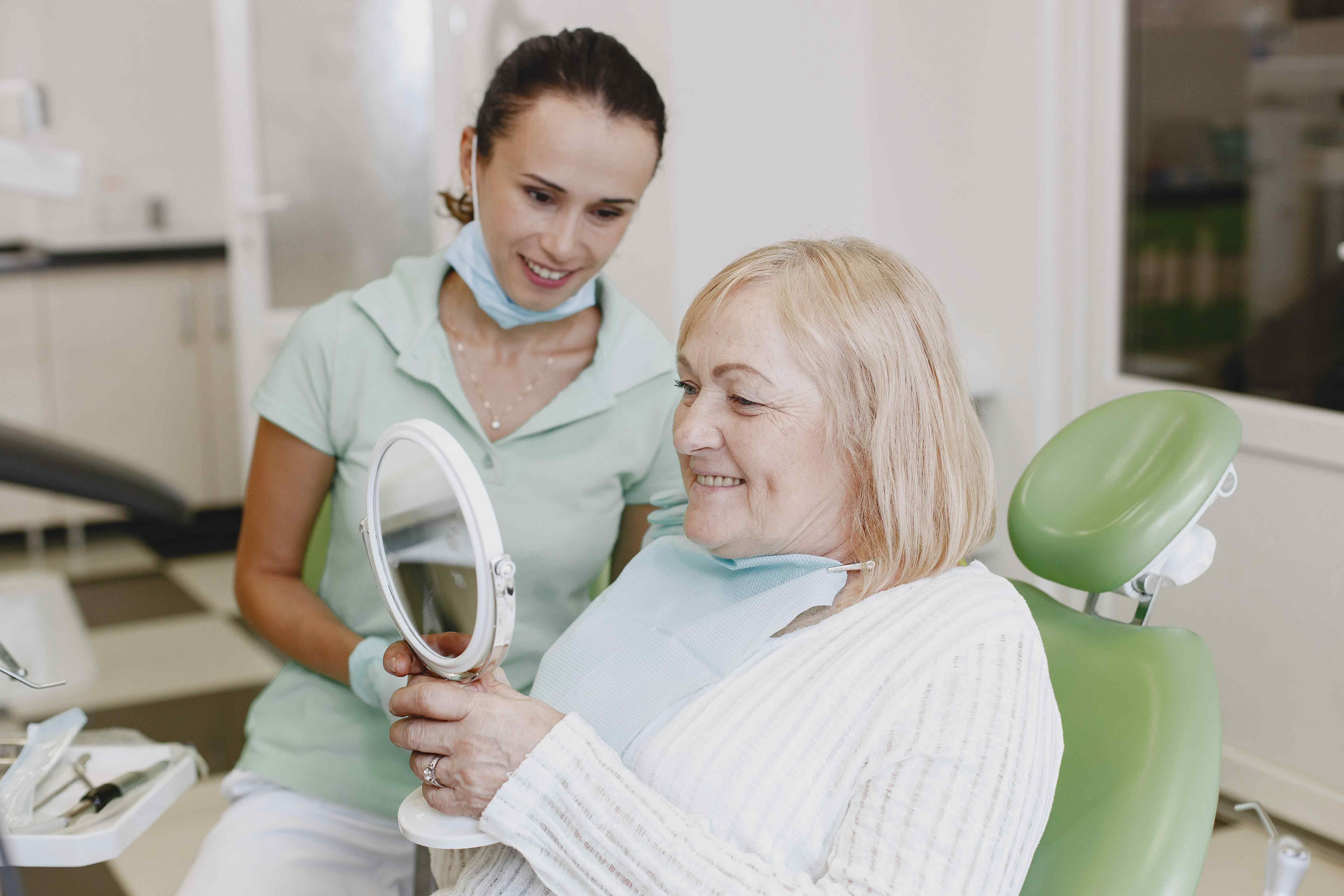 Denture Care for Seniors: Tips and Strategies