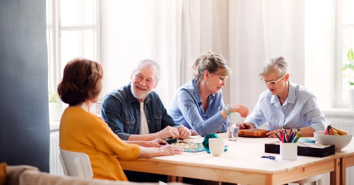 Retirement Independent Living Communities