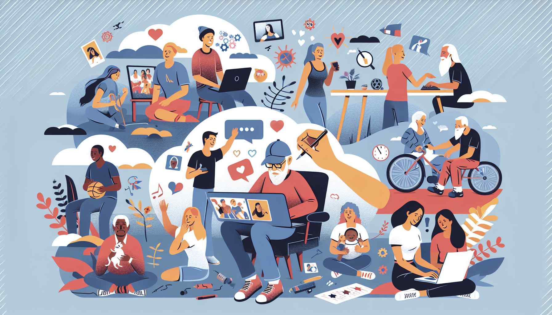 How to Overcome Social Isolation?