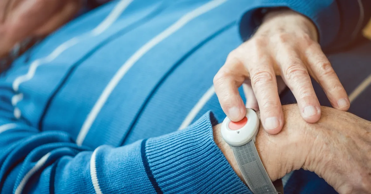 Top 3 Benefits of Fall Detection for Seniors