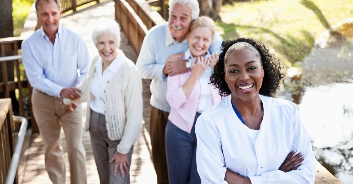 Top 3 Benefits of Residential Assisted Living
