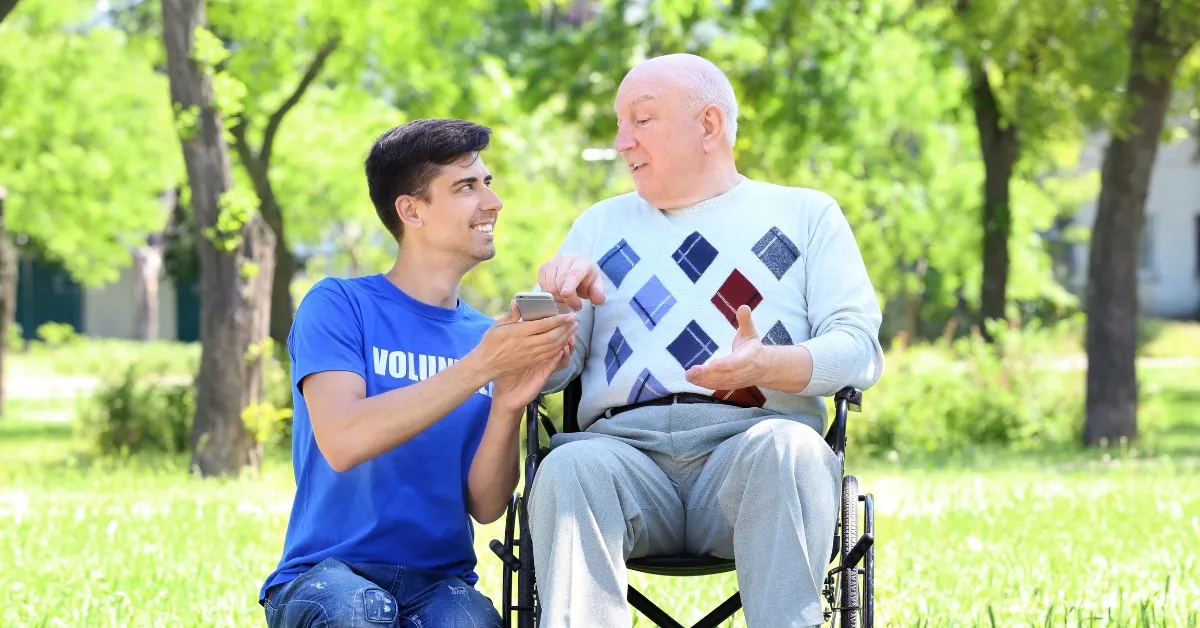 Exploring Senior Volunteer Opportunities