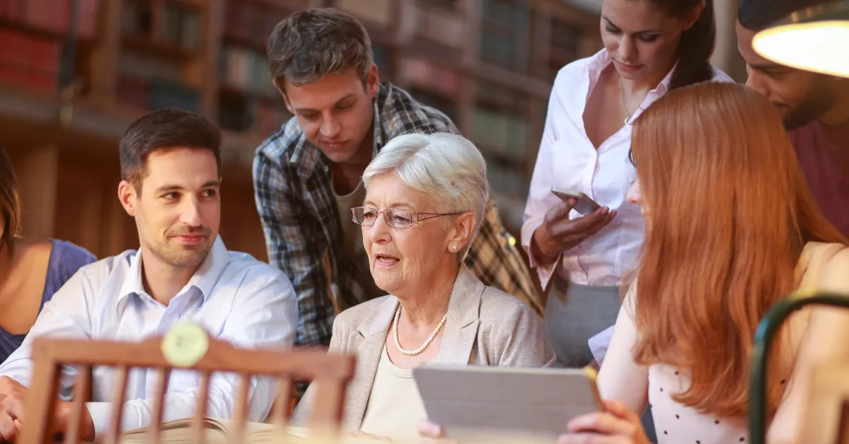 How Does Intergenerational Living Physically Affect Seniors?