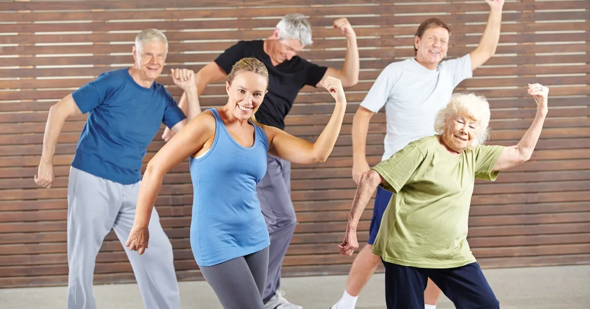 How To Find The Best Fitness for Seniors Near You?