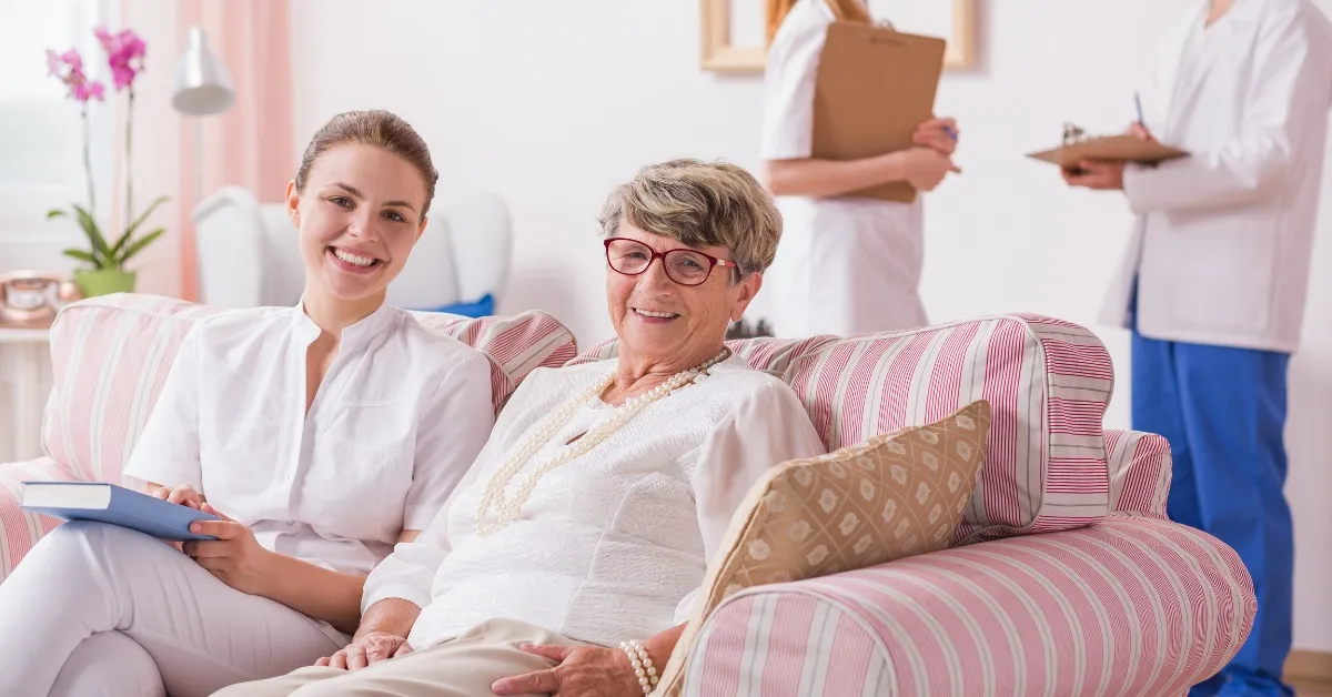 Luxury Assisted Living For Seniors This 2024