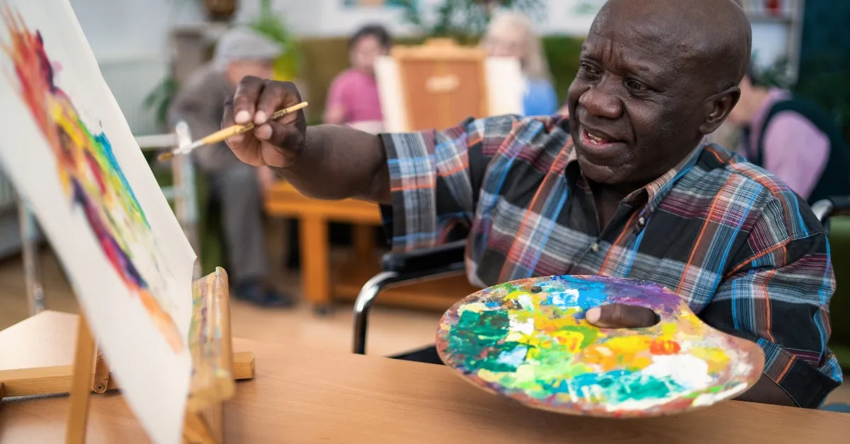 Top 3 Benefits of Occupational therapy for seniors