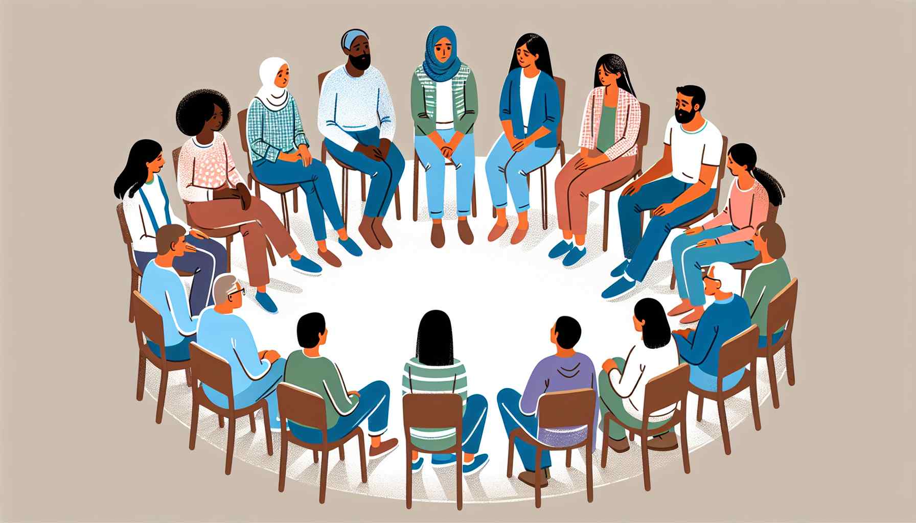 How Dementia Support Groups Benefit Seniors?