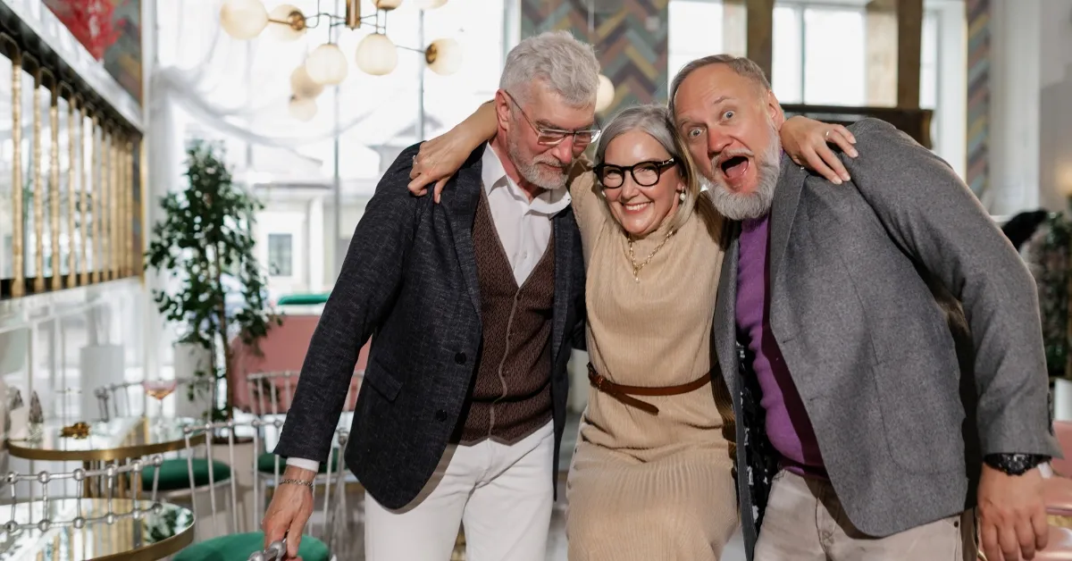 How to Avoid Loneliness in Old Age?