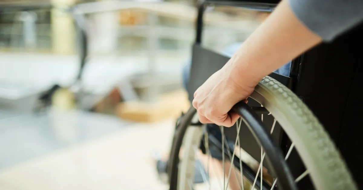 Can a Disabled Person be a Caregiver?