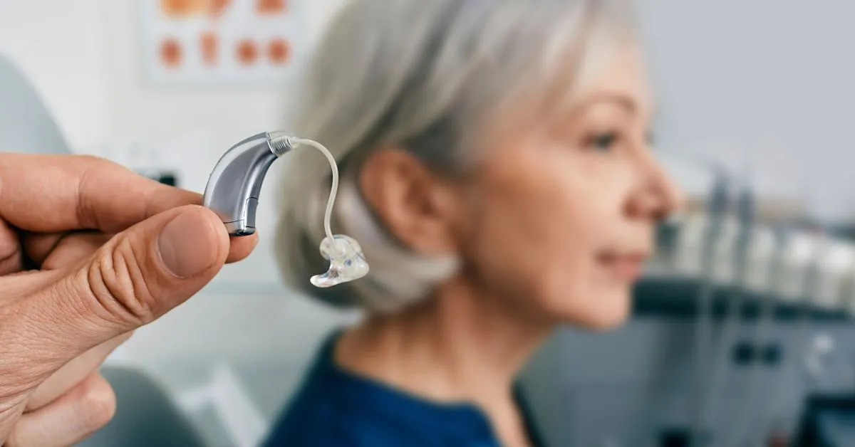 Does Medicaid Cover Hearing Aids for Seniors?
