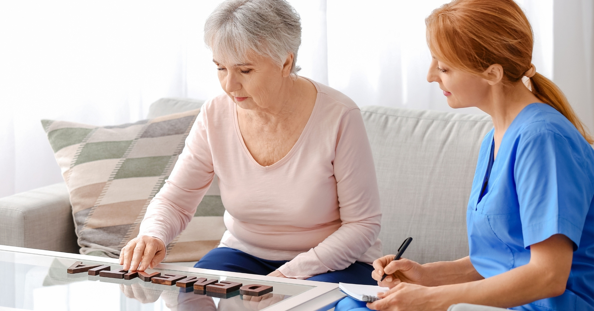 How to Care for Seniors with Dementia?