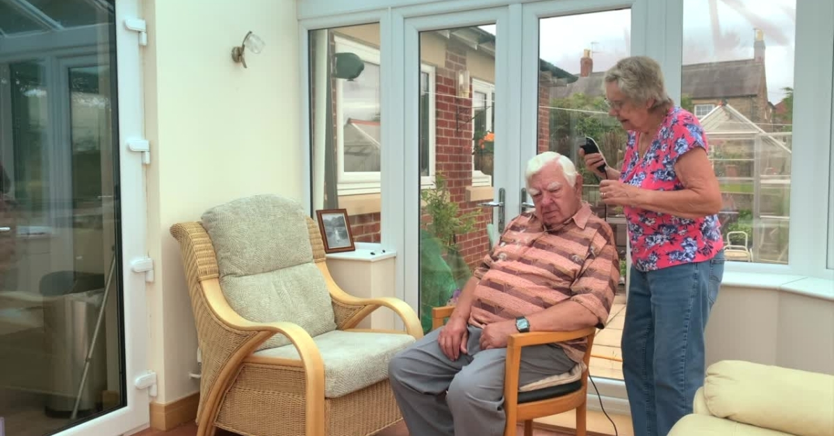 Enhanced Home Care For The Elderly