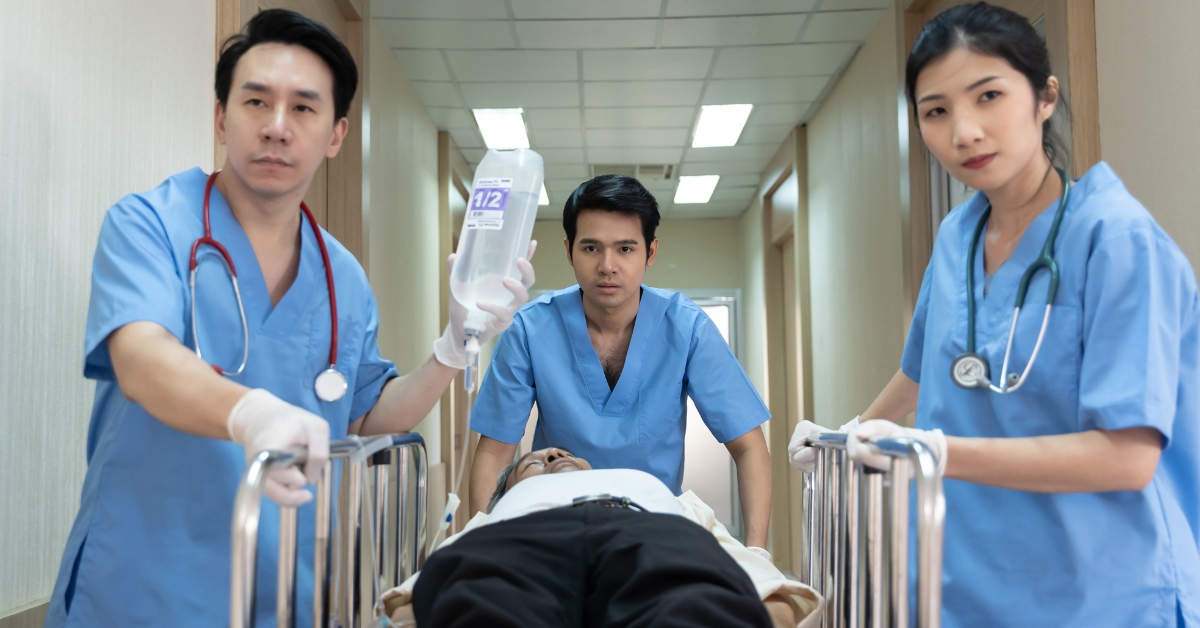What Are Emergency Healthcare Services?