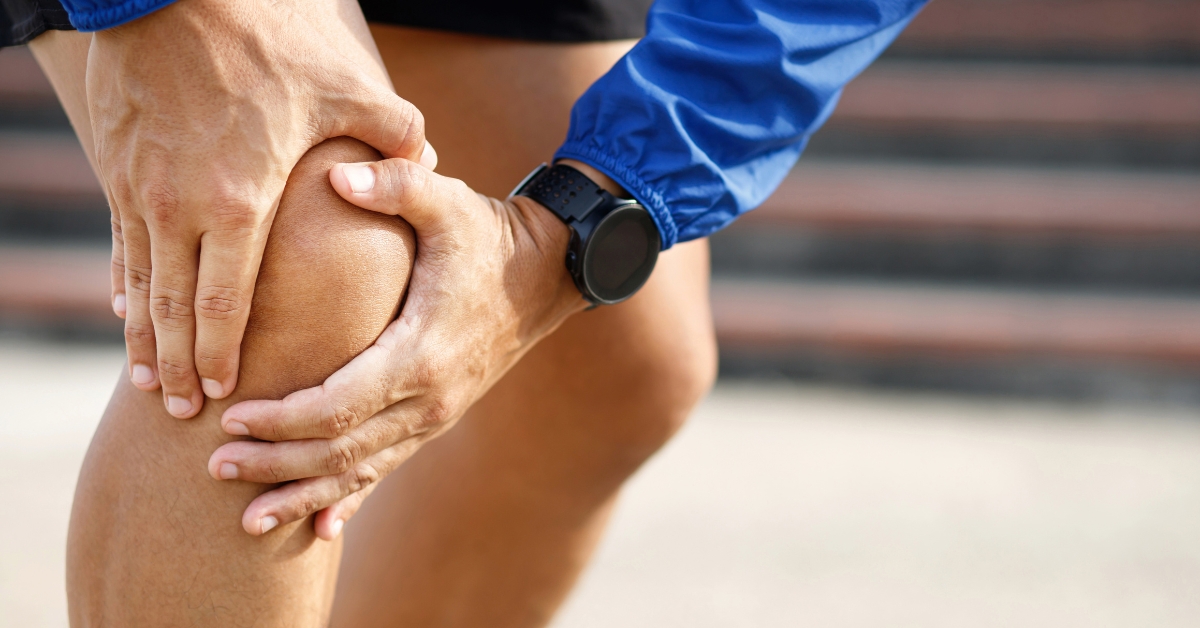 Why Do Knees Hurt As You Get Older?