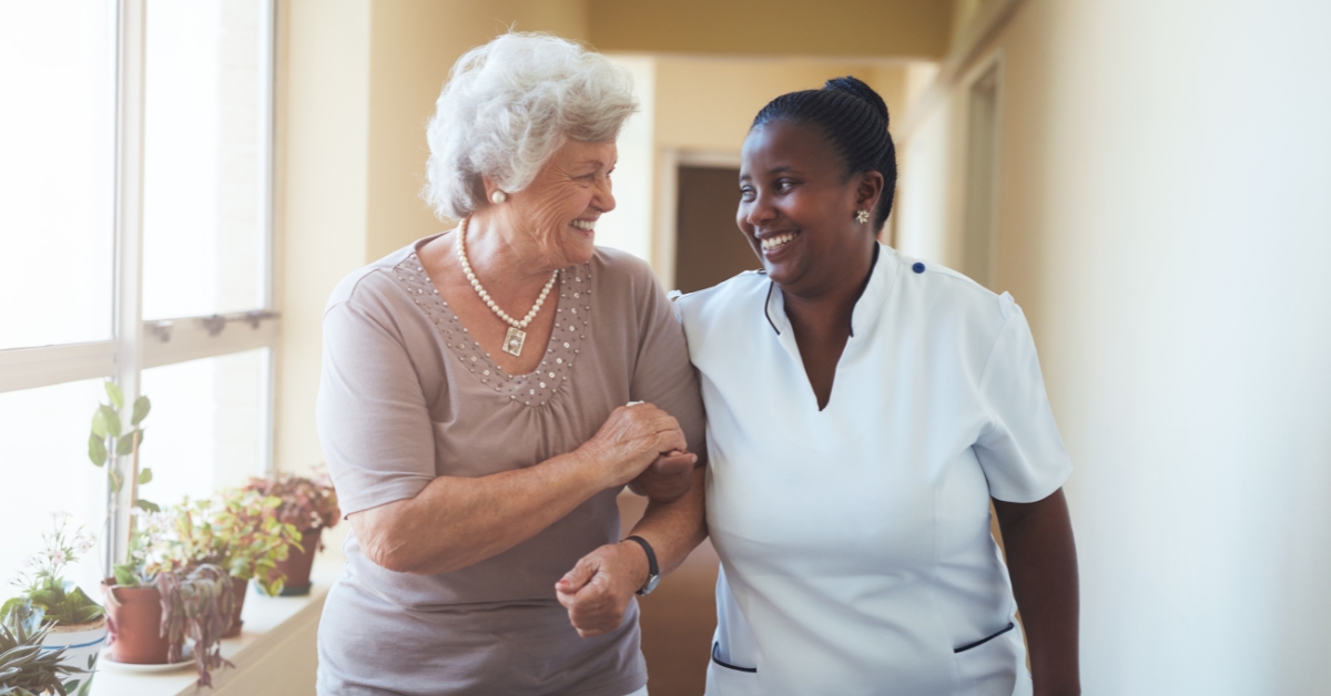 What is Temporary Senior Care?