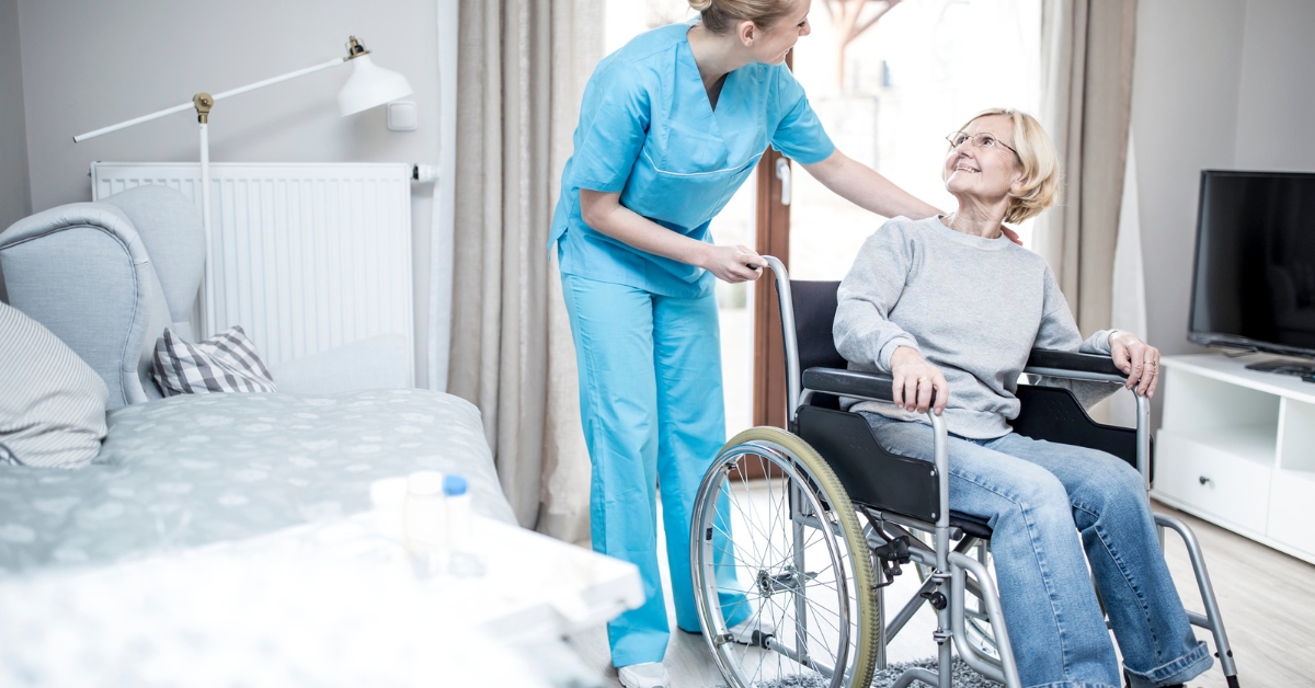 How to Find Temporary Assisted Living for Seniors Near You?