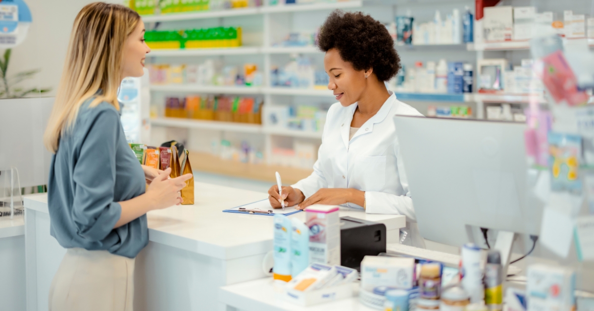Top Locations of Pharmacies in New York City