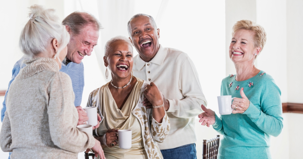 Assisted Living for Seniors on Social Security