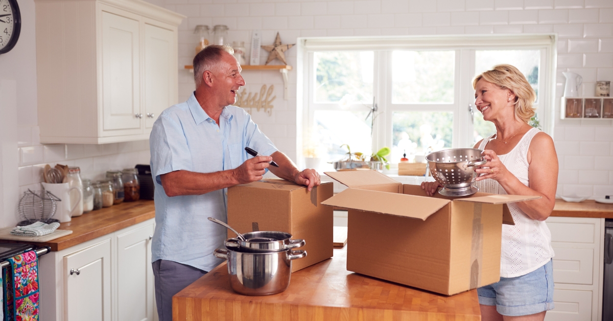 Top 5 Tips for Downsizing Before Moving to Assisted Living