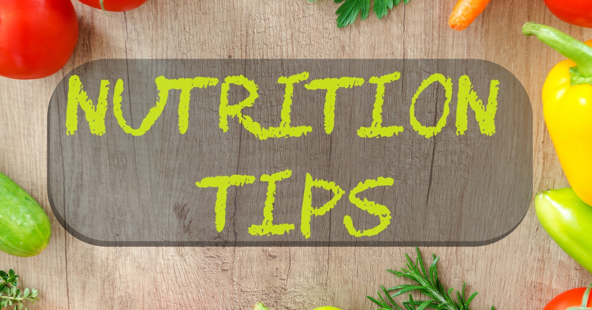 Top Elderly Nutrition Tips for a Healthy Lifestyle