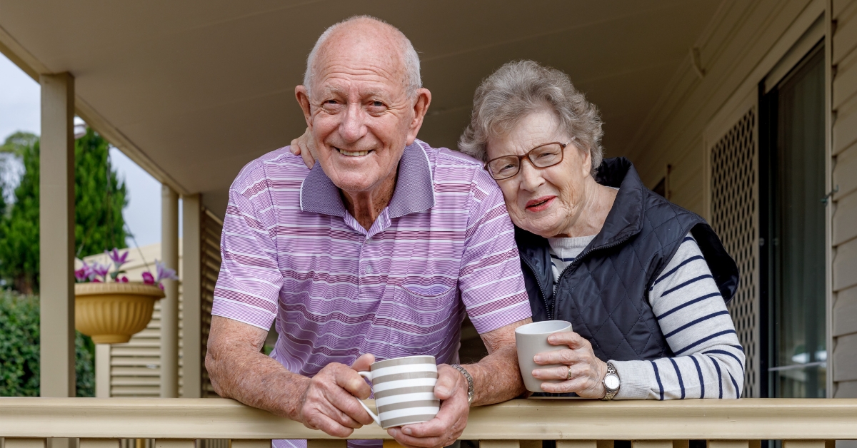 Importance of Home Modifications for Aging