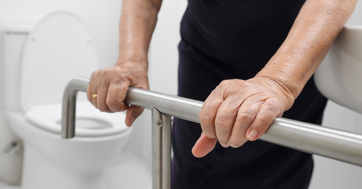 Types of Senior Safety Products Available