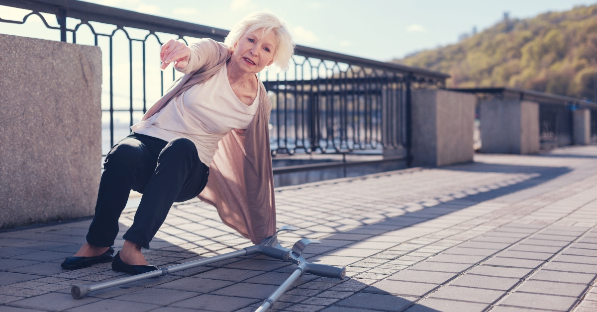 How to Support Elderly Fall Recovery?