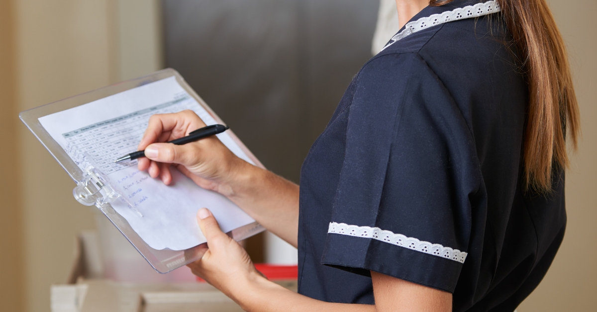 How to Assess the Cleanliness of an Assisted Living Facility?