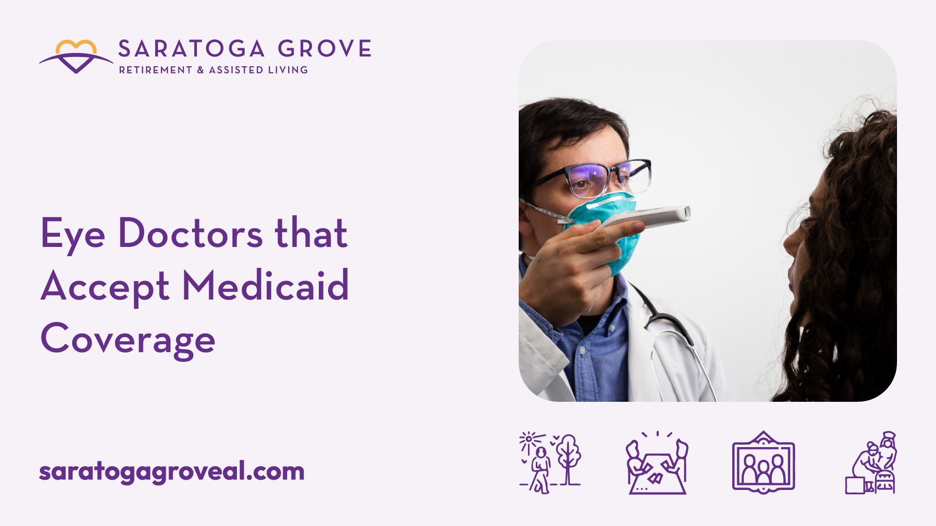 Eye Doctors that Accept Medicaid Coverage