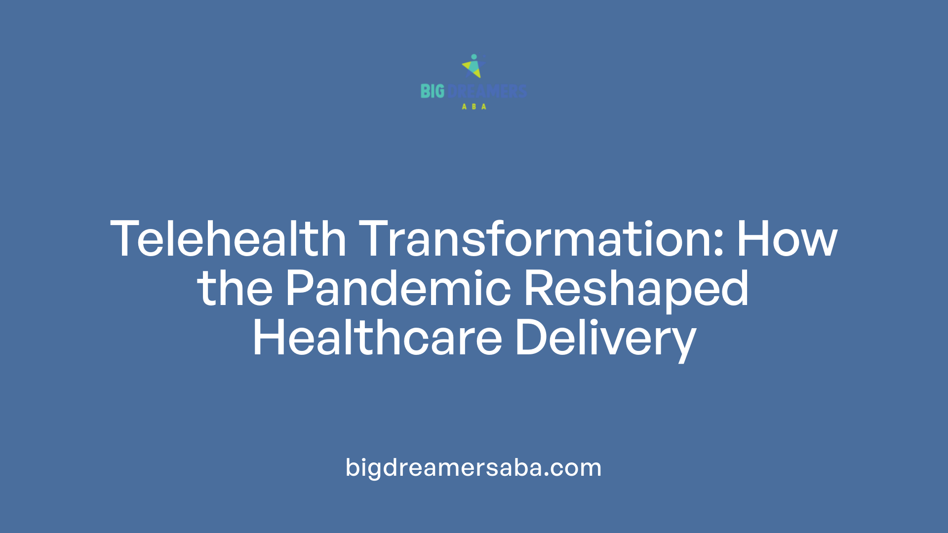 Telehealth Transformation: How the Pandemic Reshaped Healthcare Delivery