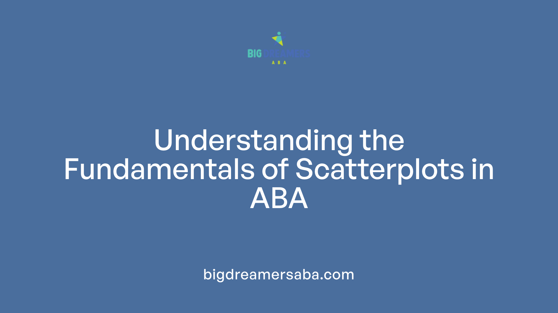 Understanding the Fundamentals of Scatterplots in ABA
