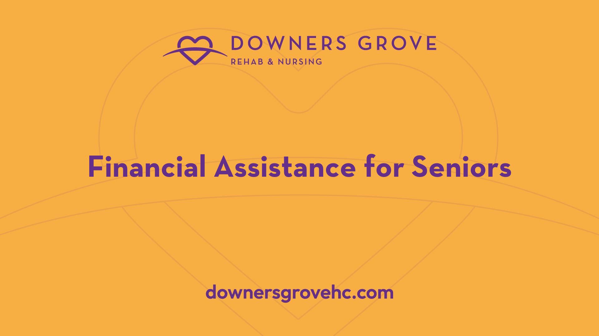 Social Programs for Senior Citizens