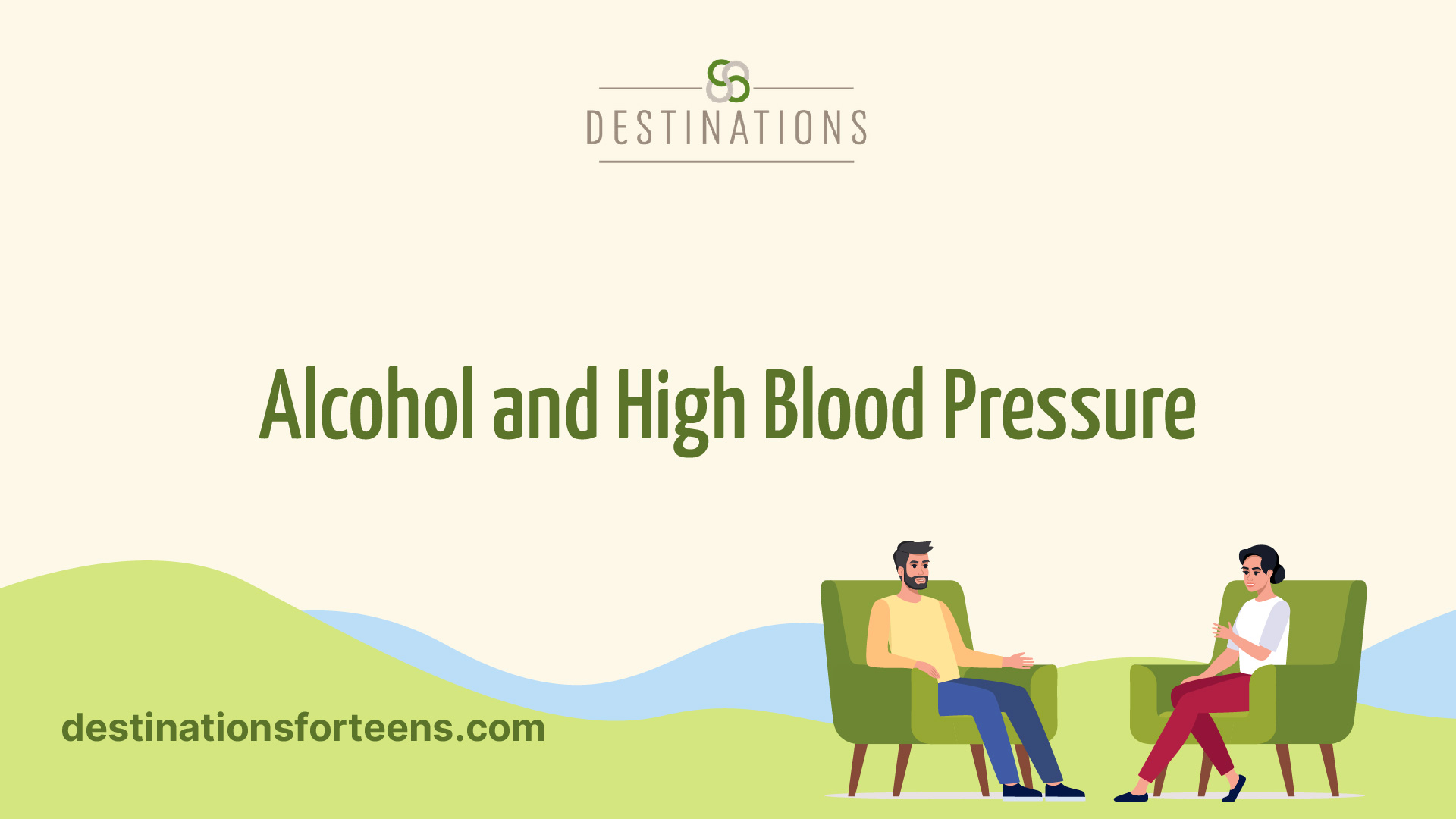 Limiting Alcohol to Manage High Blood Pressure