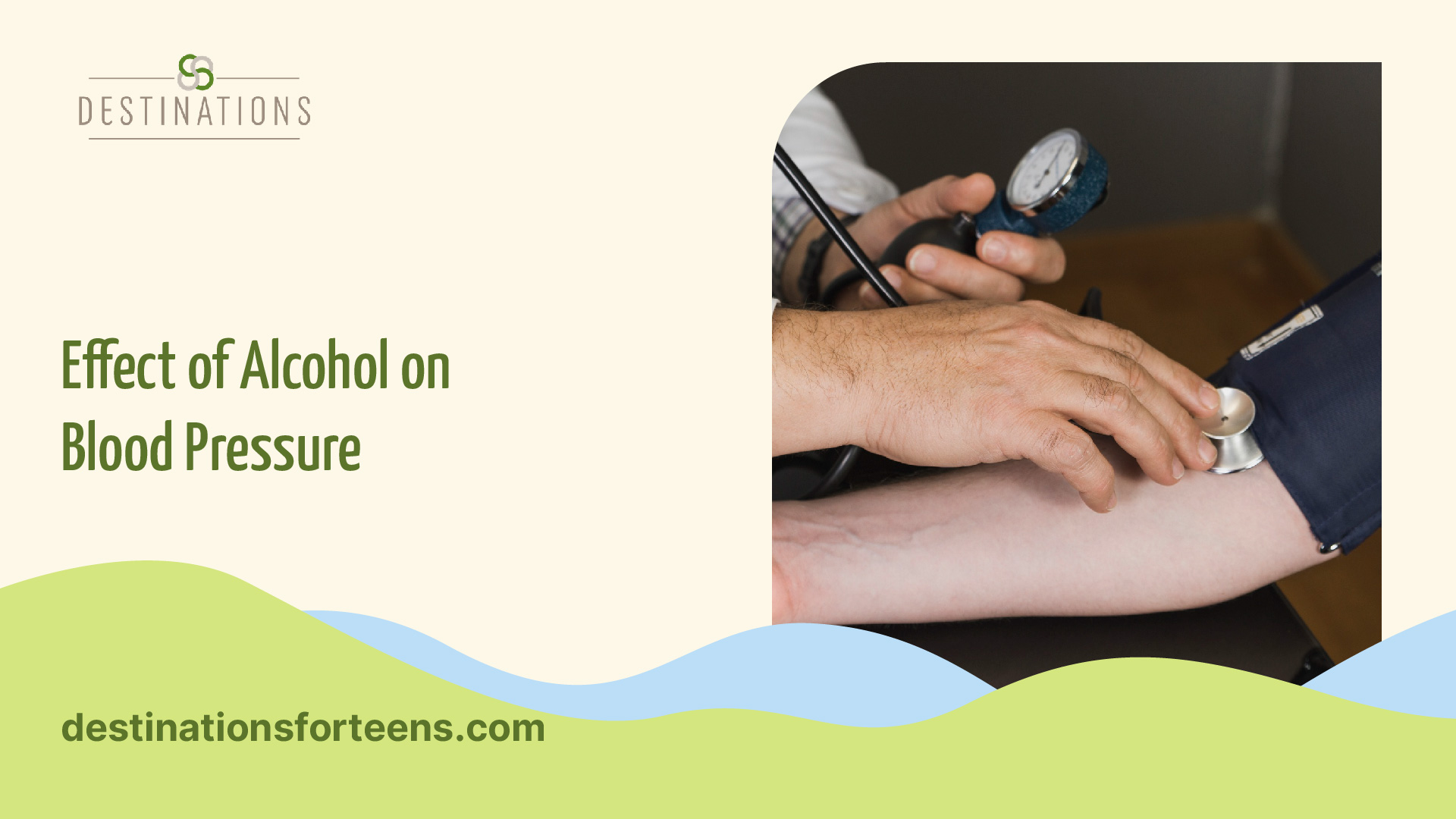 Effect of Alcohol on Blood Pressure