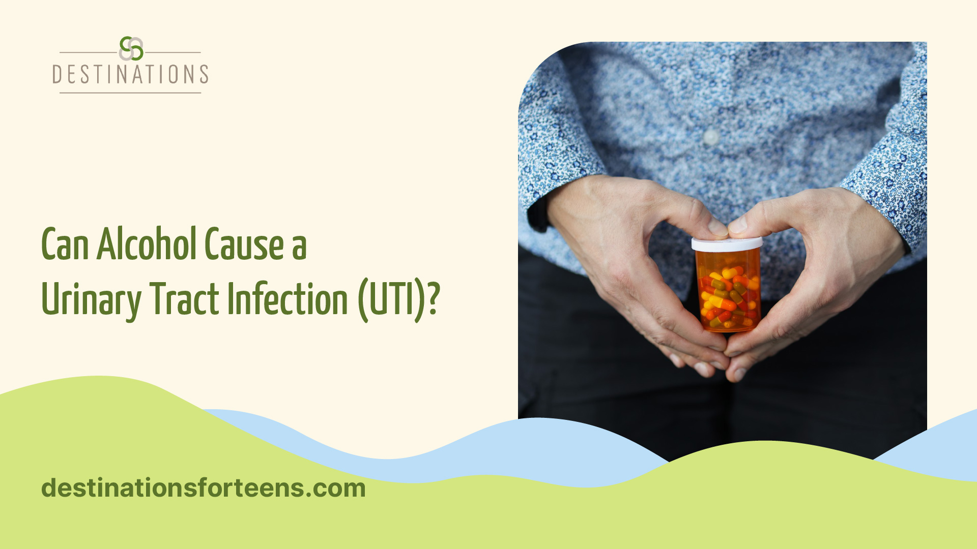 Can Alcohol Cause a Urinary Tract Infection (UTI)?