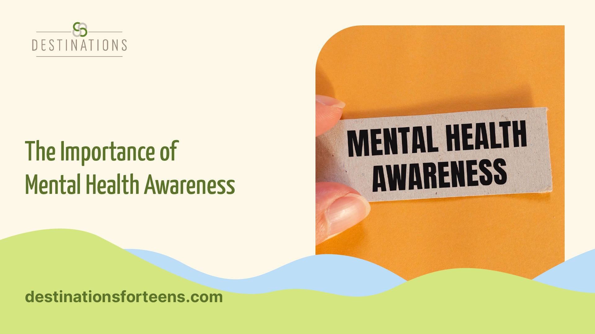 Mental health awareness