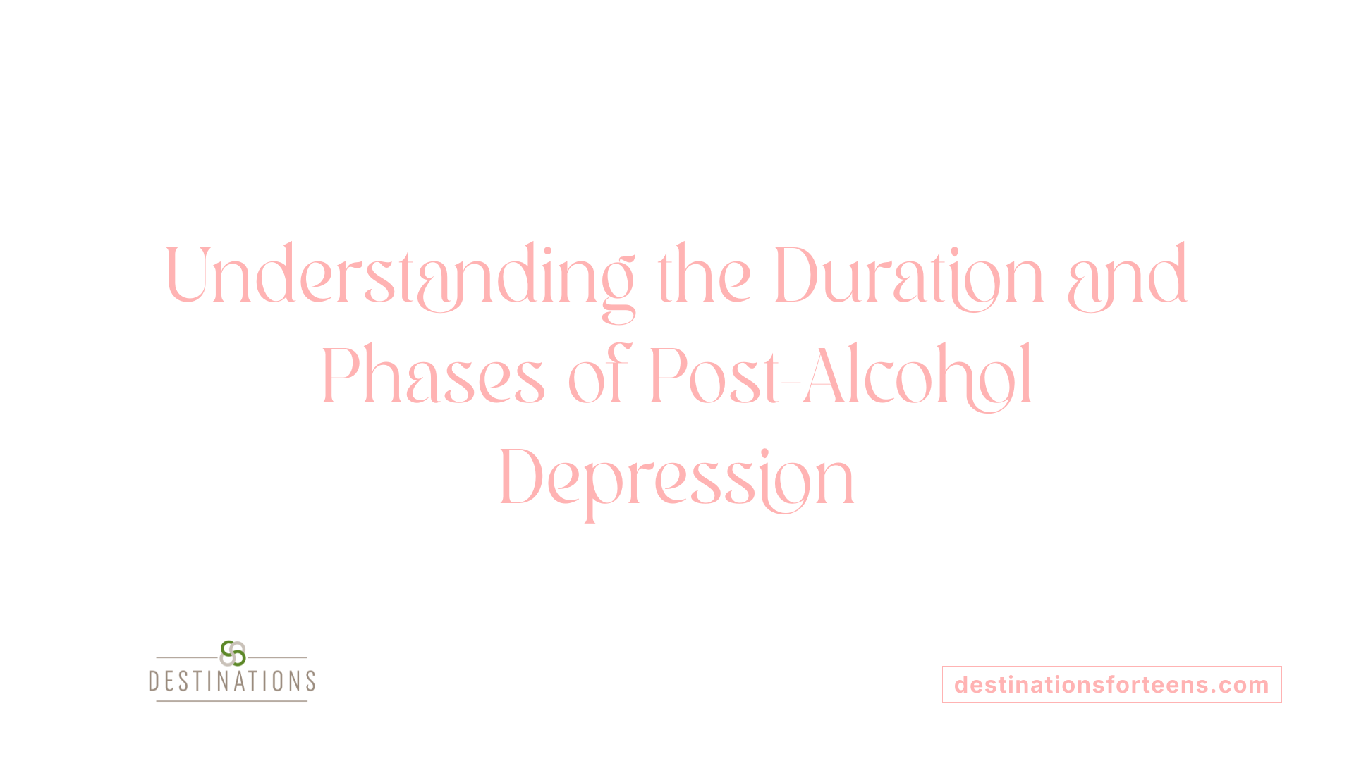 Understanding the Duration and Phases of Post-Alcohol Depression
