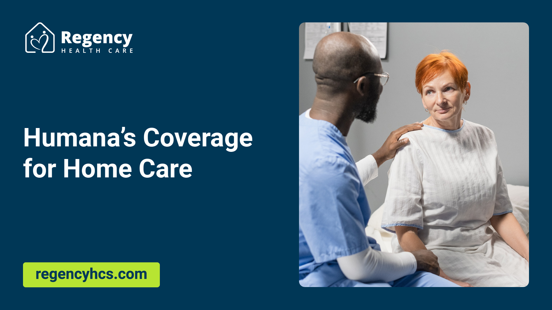 Humana's Coverage for Home Care