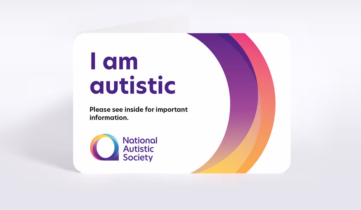 Autistic Cards