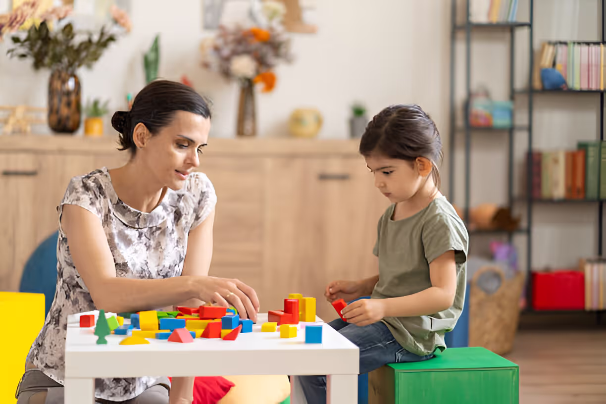 ABA Therapy vs Occupational Therapy