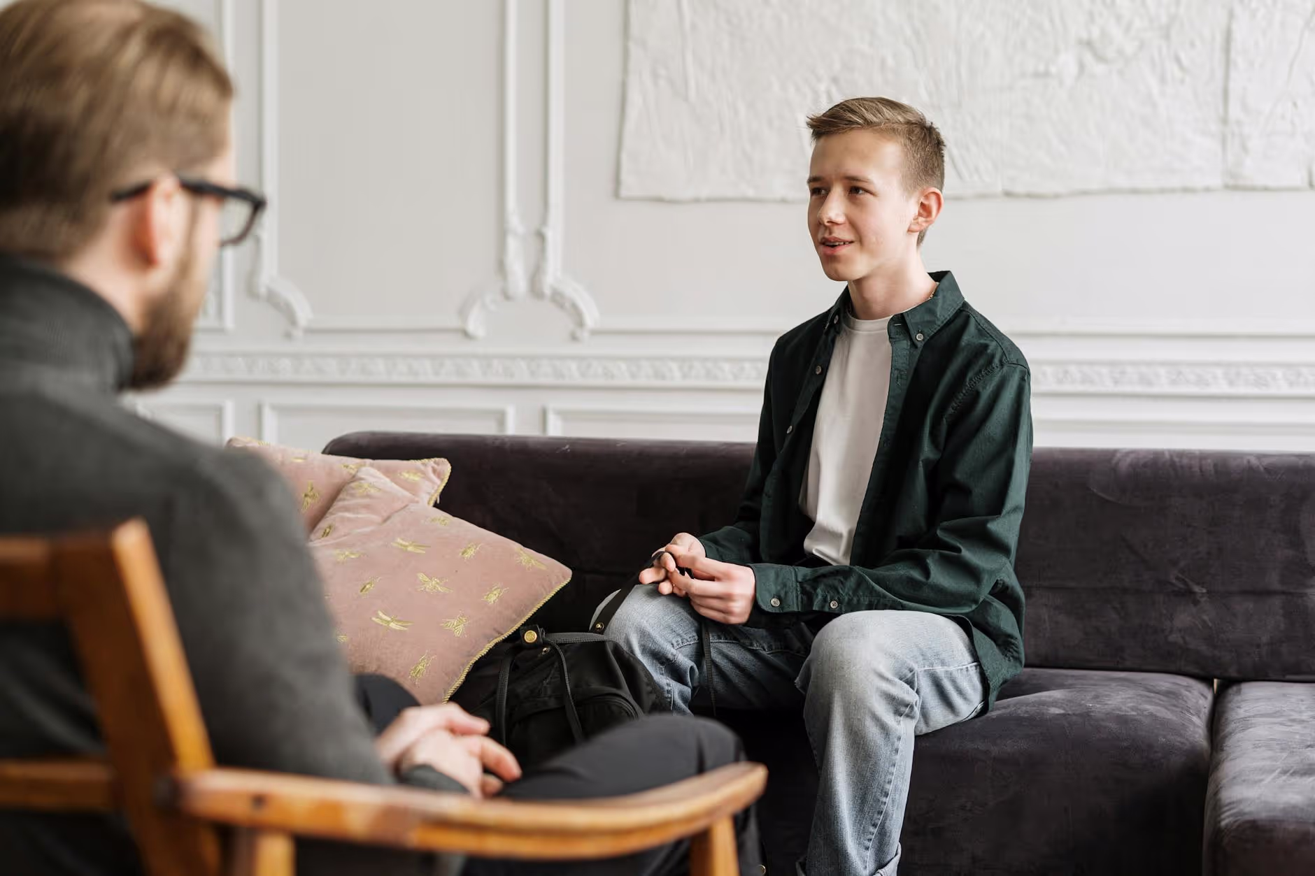ABA Therapy for Adolescents