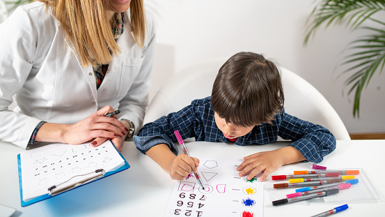 Are Autistic People Better At Logical Thinking