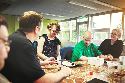 Group Homes for Autistic Adults