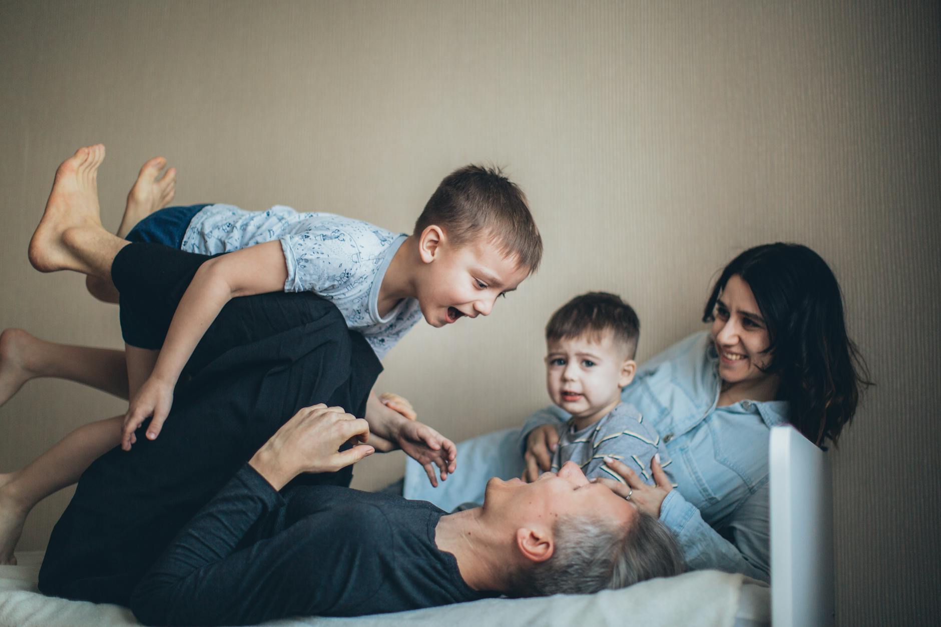 Can Autistic People Have Kids?